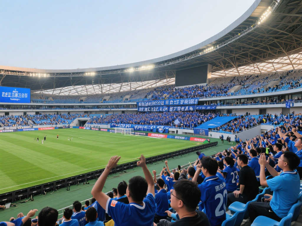 探秘中超主场：各队根据地的独特风采